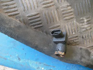  Датчик скорости Fiat Punto 2 Арт 95-252, вид 1