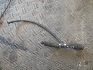  Трубка вакуумная Daewoo Lanos T100 Арт 96-123, вид 1