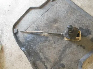  Кулиса Daewoo Lanos T100 Арт 96-23, вид 1