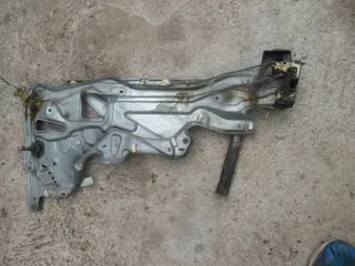  Стеклоподъемник задний правый Renault Laguna 1 Арт 97-23, вид 1
