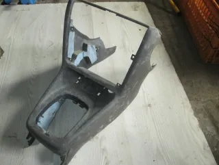  Консоль салона (кулисная часть) Audi A4 B5 Арт R-253