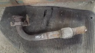  Труба приемная глушителя Mitsubishi Colt 5 Арт S-126