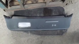  Обшивка крышки багажника Mitsubishi Colt 5 Арт S-19, вид 1