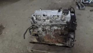  Двигатель Mitsubishi Colt 5 1.6л Арт S-128, вид 1