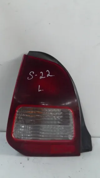  Фонарь задний левый Mitsubishi Colt 5 Арт S-22, вид 1