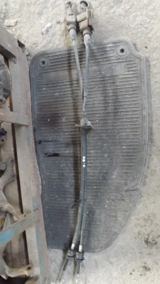  Трос кулисы КПП Mitsubishi Colt 5 Арт S-96, вид 1