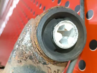  Балка подвески задняя  Seat Ibiza 4 Арт 95890662, вид 4
