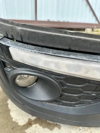  Бампер передний Iveco Daily 6 Арт 95890779, вид 3