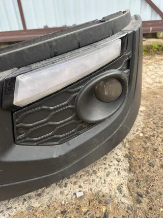  Бампер передний Iveco Daily 6 Арт 95890779, вид 2
