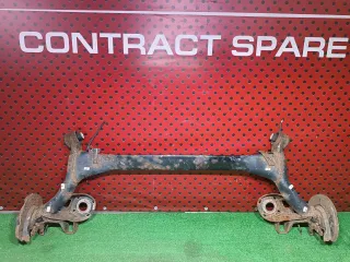  Балка подвески задняя  Seat Ibiza 4 Арт 95890662, вид 2