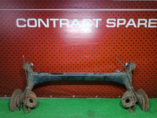  Балка подвески задняя  Seat Ibiza 4 Арт 95890662, вид 1