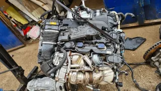  Двигатель Mercedes GLC Coupe C253 Restailing Арт 95904203, вид 1