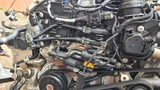  Двигатель Mercedes GLC Coupe C253 Restailing Арт 95904203, вид 3