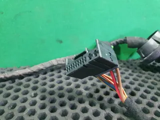 8E0 959 845 B Проводка двери задней левой Audi A6 C6 (S6,RS6) Арт 96028298, вид 3