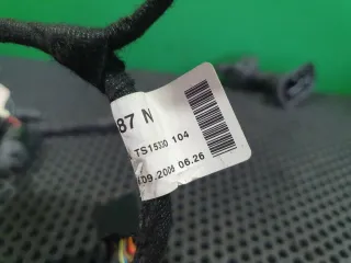 8E0 959 845 B Проводка двери задней левой Audi A6 C6 (S6,RS6) Арт 96028298, вид 6