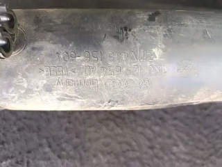 1K0129654 Патрубок воздушного фильтра Volkswagen Passat B6 Арт 96016235, вид 7