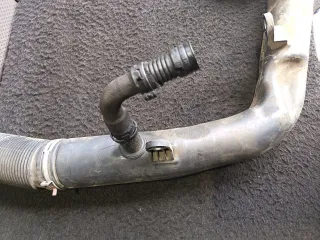 1K0129654 Патрубок воздушного фильтра Volkswagen Passat B6 Арт 96016235, вид 4
