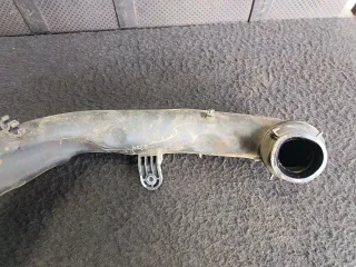 1K0129654 Патрубок воздушного фильтра Volkswagen Passat B6 Арт 96016235, вид 6