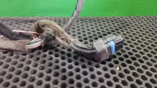 8200217371 Проводка двери задней правой Renault Megane 2 Арт 96649129, вид 3