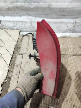  Фонарь задний правый Renault Clio 2 Арт 96649152, вид 2