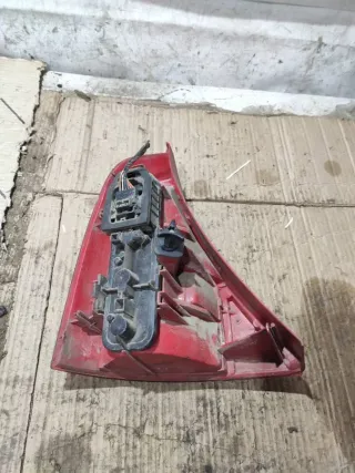  Фонарь задний правый Renault Clio 2 Арт 96649152, вид 3