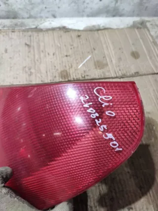  Фонарь задний правый Renault Clio 2 Арт 96649152, вид 4