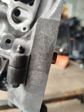 7M5Q6007, G8DD Двигатель Citroen C4 Picasso 1 Арт MT29096144, вид 6