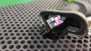 8E0959845B Проводка двери задней правой Audi A6 C6 (S6,RS6) Арт 96649173, вид 2