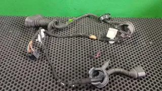 8E0959845B Проводка двери задней правой Audi A6 C6 (S6,RS6) Арт 96649173, вид 1