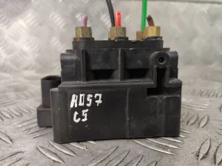  Блок клапанов пневмоподвески Audi A6 Allroad C5 Арт 96649218, вид 2