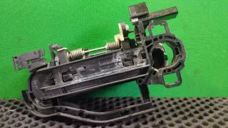 4F0 837 886 Ручка наружная задняя правая Audi A6 C6 (S6,RS6) Арт 96649605, вид 2