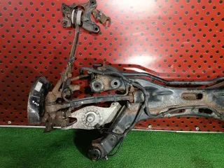  Балка подвески задняя  Opel Vectra C  Арт 96649730, вид 15