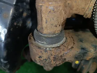  Балка подвески задняя  Opel Vectra C  Арт 96649730, вид 13