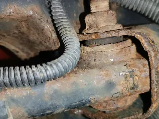  Балка подвески задняя  Opel Vectra C  Арт 96649730, вид 11
