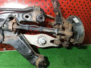  Балка подвески задняя  Opel Vectra C  Арт 96649730, вид 7