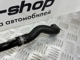057103227R, 7L6129296B, 057103493G, 7L8129295B Трубка охлаждающей жидкости металлическая Audi Q7 4L Арт 04611, вид 4