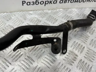 057103227R, 7L6129296B, 057103493G, 7L8129295B Трубка охлаждающей жидкости металлическая Audi Q7 4L Арт 04611, вид 5