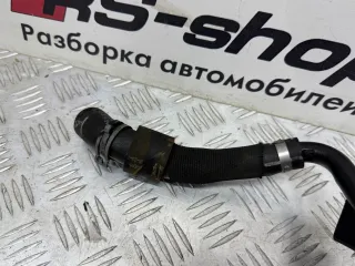 057103227R, 7L6129296B, 057103493G, 7L8129295B Трубка охлаждающей жидкости металлическая Audi Q7 4L Арт 04611, вид 3