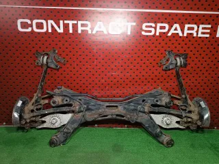  Балка подвески задняя  Opel Vectra C  Арт 96649730, вид 2