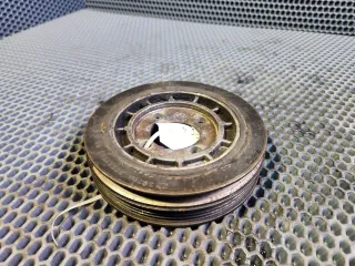 90531583 Шкив коленвала Opel Vectra B Арт 96649163, вид 1