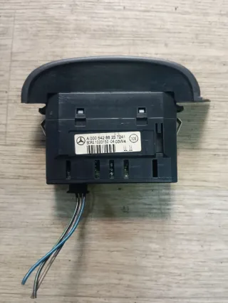 A00054288237241 Датчик парктроника Mercedes S W220 Арт 96649863, вид 2