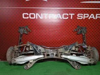  Балка подвески задняя  Opel Vectra C  Арт 96649730, вид 1