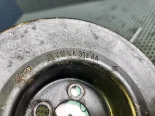 95VW6A312BA Шкив коленвала Seat Alhambra 1 Арт 95890724, вид 4