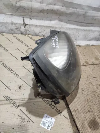  Фара передняя правая Renault Clio 2 Арт 96649875, вид 2