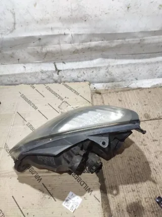  Фара передняя правая Renault Clio 2 Арт 96649875, вид 3