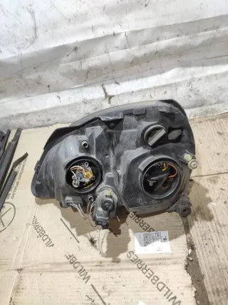  Фара передняя правая Renault Clio 2 Арт 96649875, вид 4