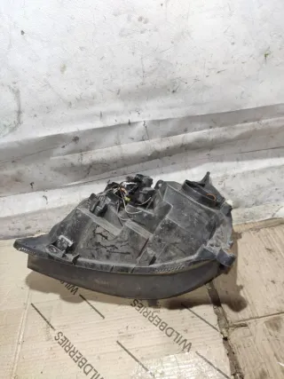  Фара передняя правая Renault Clio 2 Арт 96649875, вид 5