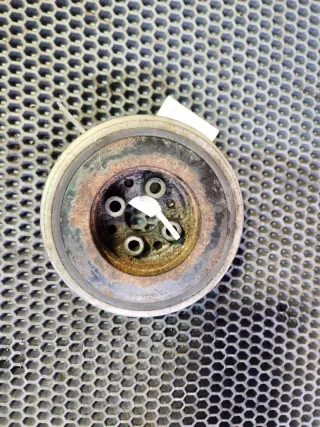 038105243 Шкив коленвала Audi A3 8L 1.9л Арт 96153492