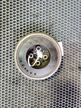 038105243 Шкив коленвала Audi A3 8L 1.9л Арт 96233895
