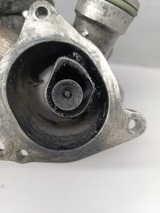 A6460900054 Трубка системы рециркуляции EGR Mercedes E W211 Арт 96649949, вид 6